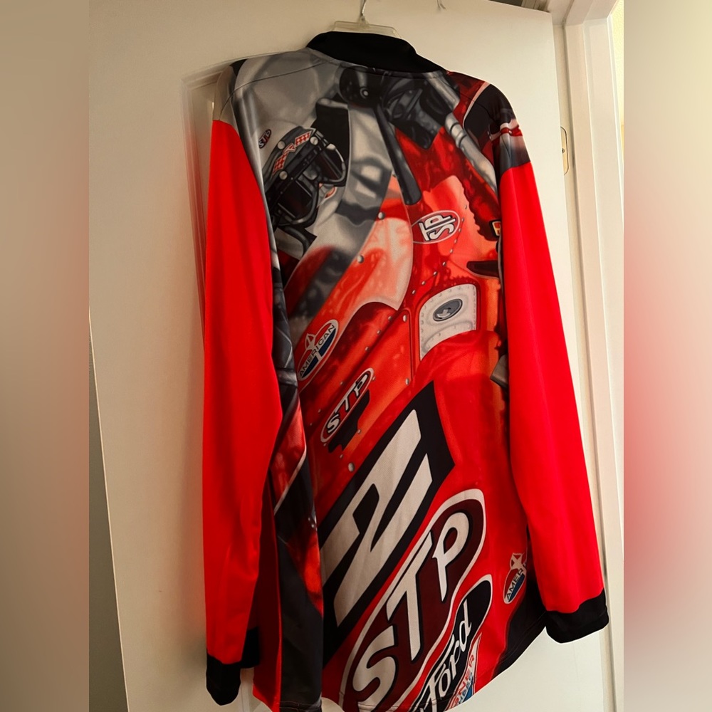 Colin Carter Collection Andretti long sleeve XXL